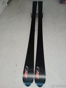 Nepoužité allmountain lyže Atomic Vario Flex 170 -180 cm - 5