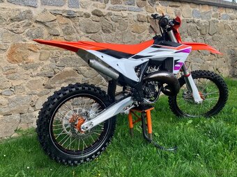 KTM 125 SX 2024 - 5