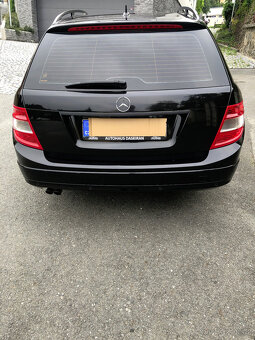 Mercedes-Benz 200CDI combi - 5