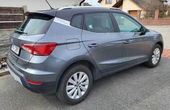 Arona 1.0 85kW EXCELLENCE - nová CENA - 5