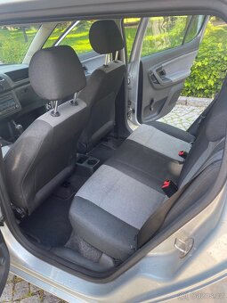 Škoda Fabia II 1.2 HTP 51kw - 5