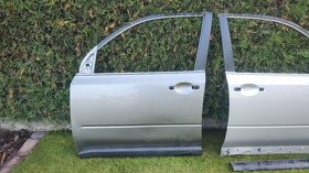 Nissan X-Trail II 2 T31 2007-2014, predne dvere - 5