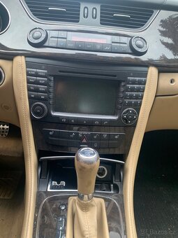 Mercedes CLS 320CDI - 5