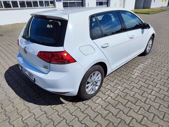 GOLF Comfort 1.2 TSI 77KW 6MT, ČR,1.MAJITEL,pův.lak - 5