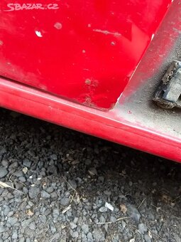 Levé přední dveře VW T5 T5.1 T6 - 5