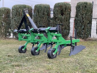 Hrobkovac trojkombinace 150cm - 5