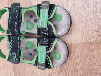 Chlapecké sandály Superfit, vel. 32 - 5