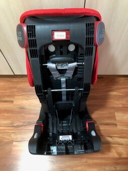 Autosedačka Britax Römer King II - 5