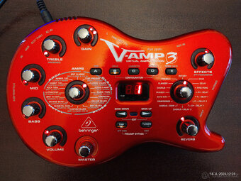 Multiefekt Behringer V-Amp 3 - 5