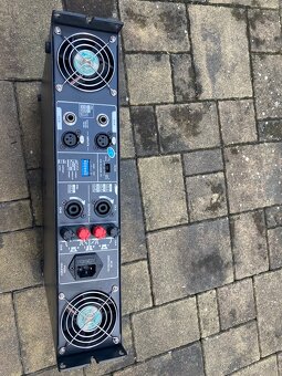 Zesilovač Omnitronic P 1000 - 5