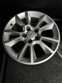 Alu Opel 5x110 r17 - 5