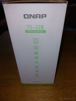 QNAP TS-228 2-bay NAS pro domácnosti a malé podniky - 5