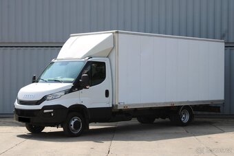 Iveco Daily 3.0,10PAL,KLIMA,MĚCHY,ČR,1.MAJ - 5