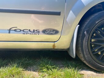 Ford focus 1.8tdci - 5