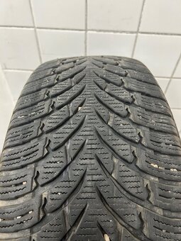 Pneu zimní Nokian 235/55 R18 - 5