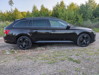 Škoda Superb III facelift 1.6 TDI 88 kW - 5