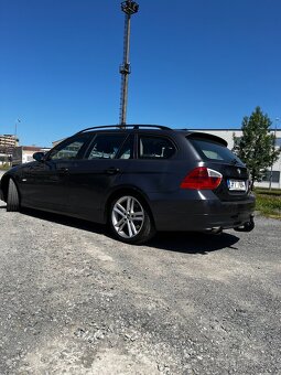 BMW E91 320D D 390L - 5