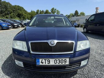 Škoda Octavia 1.6MPi 2007 - 5