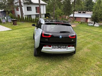 BMW i3 60 Ah 75 kW 98000 km SOH 85% 1.Majitel 2 sady kol - 5