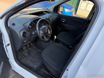 Dacia Dokker 1.6i 75kw 2018/1.maj.ČR/STK2027 - 5