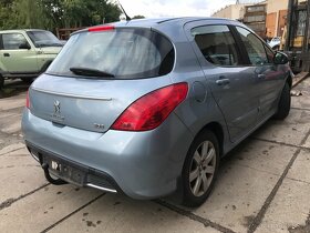 Peugeot 308 1.6hdi rok 2012 2013 - 5