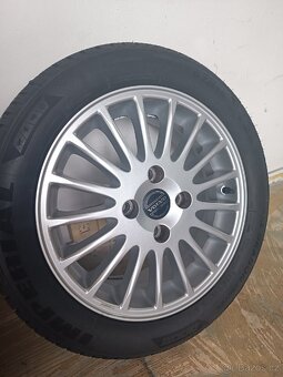 Originál R16 alu na Volvo V40 a S40 - 5