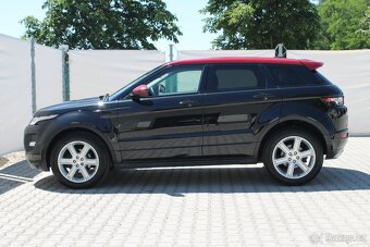 Land Rover Evoque 2.2TD4 AT9+AWD+DYNAMIC+MERIDIAN - 5