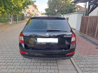Škoda Octavia 1.4TSi Eleg. DSG NAVI, XE, kůže - 5