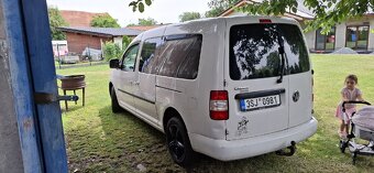 Caddy maxi 7 míst - 5