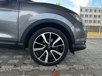 Nissan Qashqai 1.5 dCi 2015 - 5