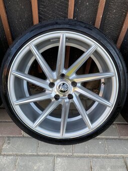 5x112 r18 225/35 r 18 et35 18x8J - 5