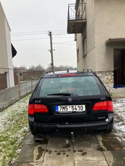Saab 9-5 - 5