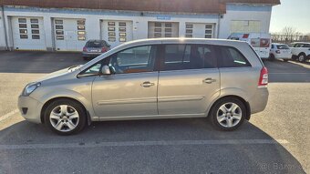 Opel Zafira 1.7 CDTI - 5
