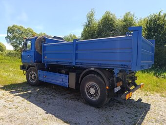 Tatra 815 4x4 S3-sklápeč - 5