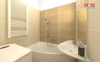 Prodej bytu 1+1, 26 m², Turnov, ul. 5. května - 5