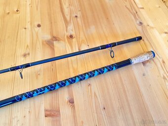 Prut na těžší přívlač Hitra 2013 3 m / 20-85 g - 5