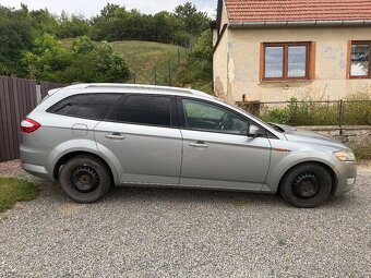 Ford Mondeo 2.0 TDCi (BA7), r. 2009 - 5