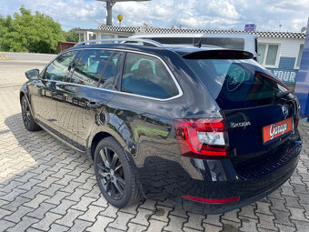 Škoda Octavia 2.0 TDI COMBI STYLE Edition 4x4 DSG - 5