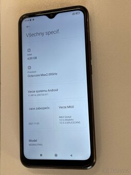 Redmi 9 64GB mobilni telefon - 5