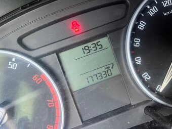 Škoda Fabia II. - 5