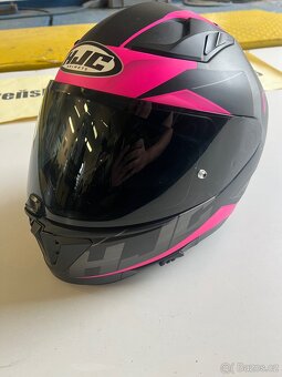 Integrální helma HJC I70 EMULA - 5