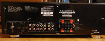 Receiver Pioneer SX-202R - 5