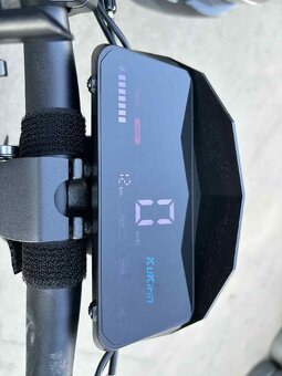 Elektrokoloběžka KUKIRIN G2 NOVÁ - NEVHODNÝ DÁREK - 5