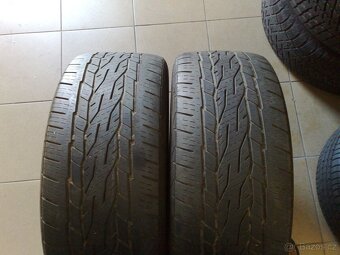 alu kola 5x112 r17 original škoda 225/50/17 - 5