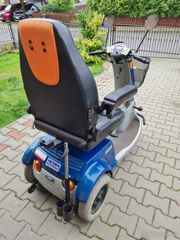 Elektrický vozík Meyra - 5