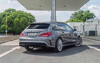 Mercedes Benz CLA 250 4Matic AMG - 5