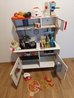 Dřevěná kuchyňka - 5