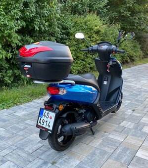 Skútr Peugeot Kisbee bez ŘP 25 km/h 2023 - 5