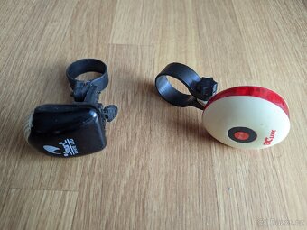 Horské kolo Leader fox - 5