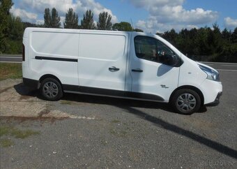 Fiat Talento 1,6 92 kW LONG KLIMA Serviska nafta - 5